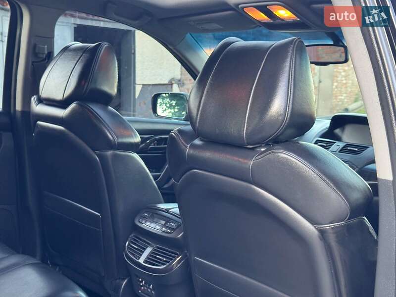 Внедорожник / Кроссовер Acura MDX 2008 в Ахтырке