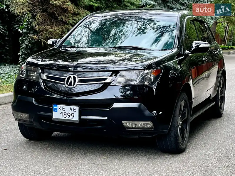 Acura MDX 2008