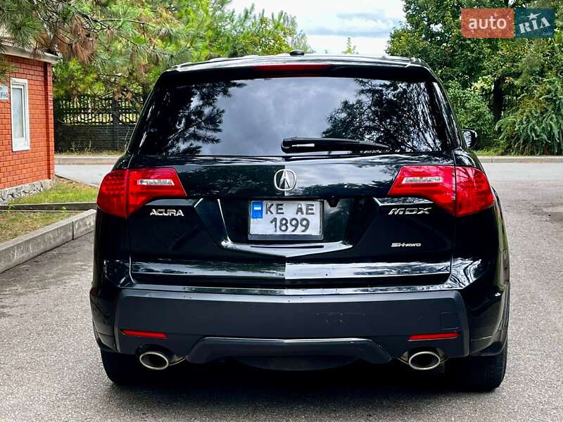 Внедорожник / Кроссовер Acura MDX 2008 в Днепре