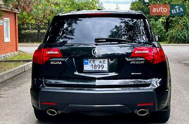 Позашляховик / Кросовер Acura MDX 2008 в 