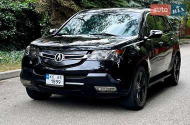 Позашляховик / Кросовер Acura MDX 2008 в 