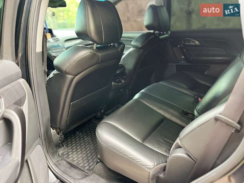 Внедорожник / Кроссовер Acura MDX 2008 в Днепре