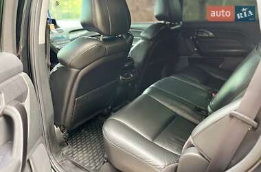 Позашляховик / Кросовер Acura MDX 2008 в 