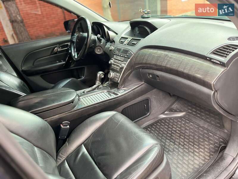 Внедорожник / Кроссовер Acura MDX 2008 в Днепре