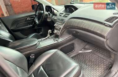 Позашляховик / Кросовер Acura MDX 2008 в 