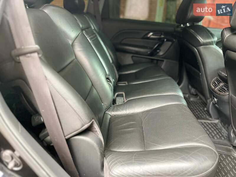 Внедорожник / Кроссовер Acura MDX 2008 в Днепре
