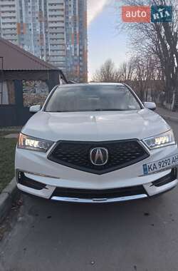 Внедорожник / Кроссовер Acura MDX 2017 в Киеве