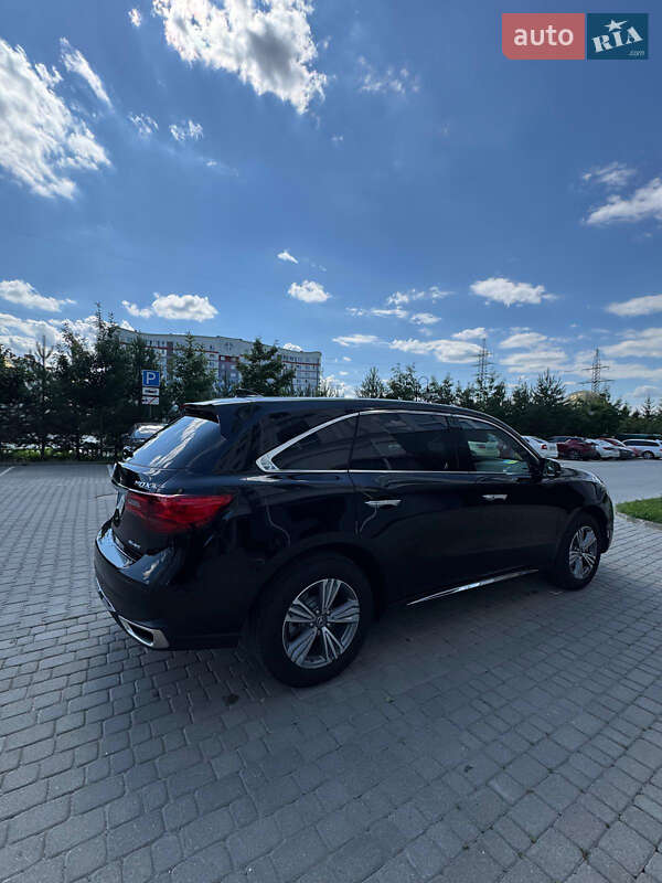 Внедорожник / Кроссовер Acura MDX 2020 в Ивано-Франковске