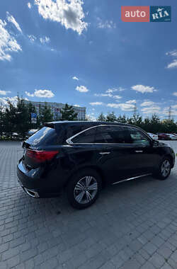Внедорожник / Кроссовер Acura MDX 2020 в 