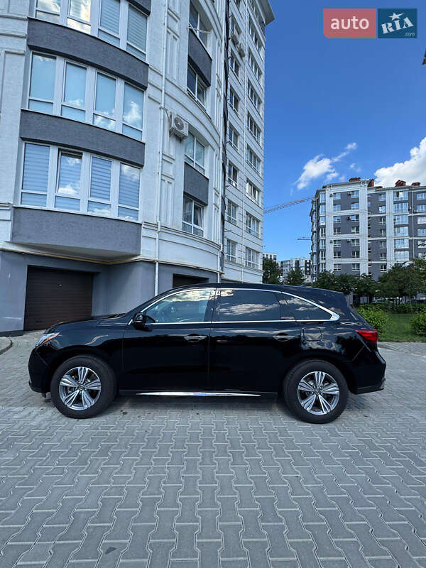 Внедорожник / Кроссовер Acura MDX 2020 в Ивано-Франковске