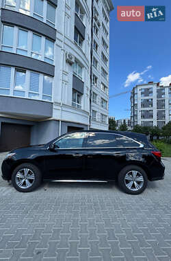 Внедорожник / Кроссовер Acura MDX 2020 в 
