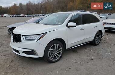 Внедорожник / Кроссовер Acura MDX 2016 в 