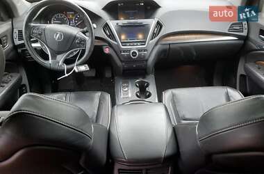 Внедорожник / Кроссовер Acura MDX 2016 в 