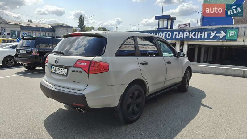 Внедорожник / Кроссовер Acura MDX 2007 в Киеве фото 4 Внедорожник / Кроссовер Acura MDX 2007 в Киеве