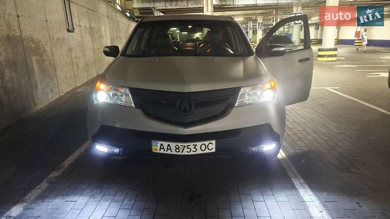 Внедорожник / Кроссовер Acura MDX 2007 в Киеве фото 18 Внедорожник / Кроссовер Acura MDX 2007 в Киеве