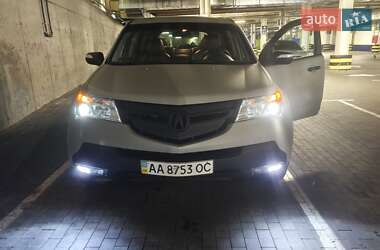 Внедорожник / Кроссовер Acura MDX 2007 в 