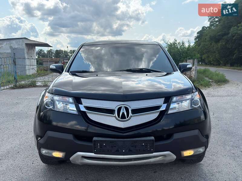Внедорожник / Кроссовер Acura MDX 2008 в Ахтырке