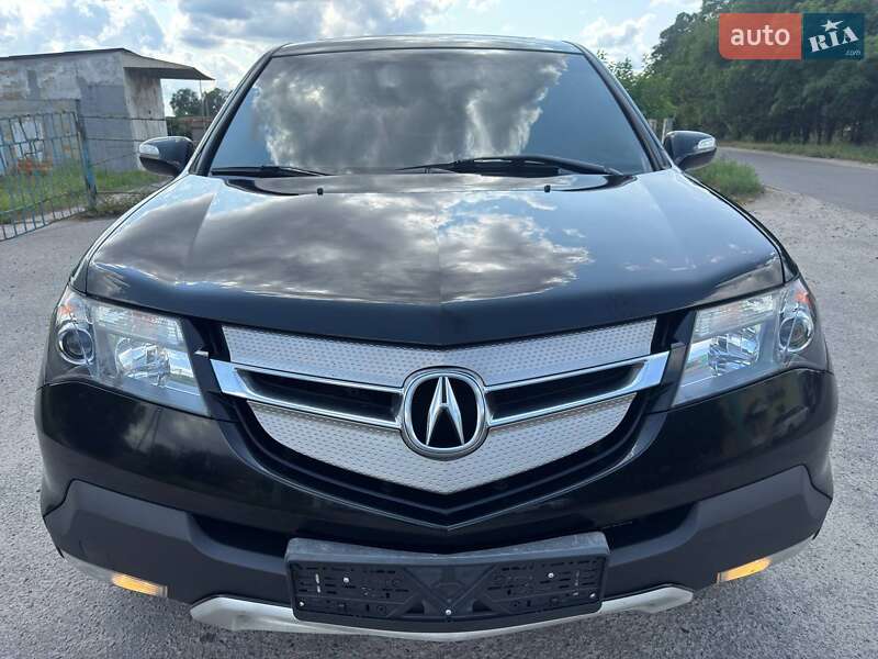 Внедорожник / Кроссовер Acura MDX 2008 в Ахтырке