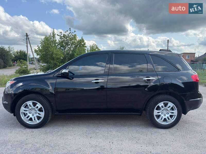 Внедорожник / Кроссовер Acura MDX 2008 в Ахтырке