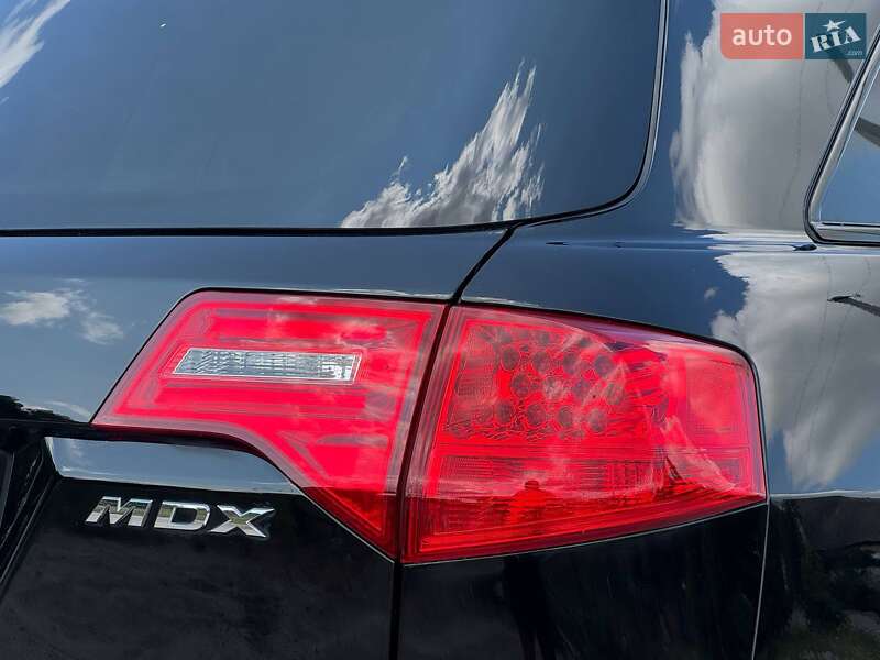 Внедорожник / Кроссовер Acura MDX 2008 в Ахтырке