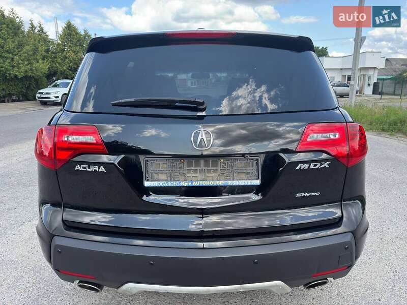 Внедорожник / Кроссовер Acura MDX 2008 в Ахтырке