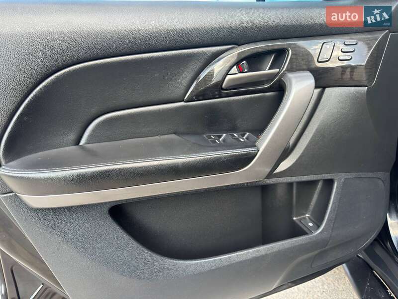 Внедорожник / Кроссовер Acura MDX 2008 в Ахтырке