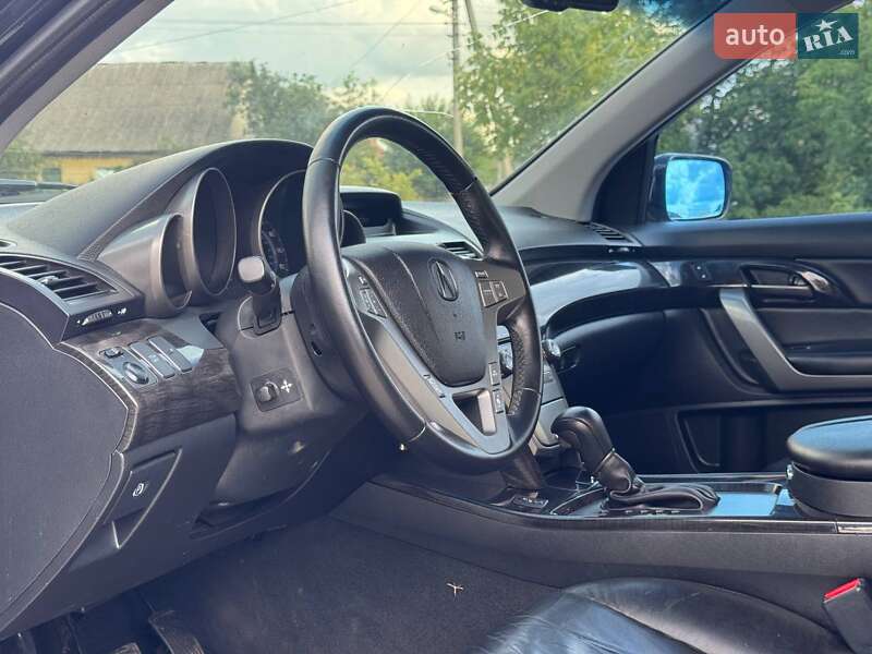 Внедорожник / Кроссовер Acura MDX 2008 в Ахтырке
