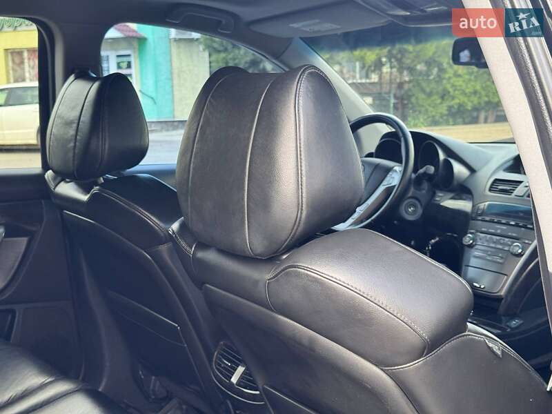 Внедорожник / Кроссовер Acura MDX 2008 в Ахтырке
