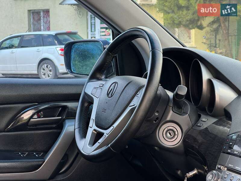 Внедорожник / Кроссовер Acura MDX 2008 в Ахтырке