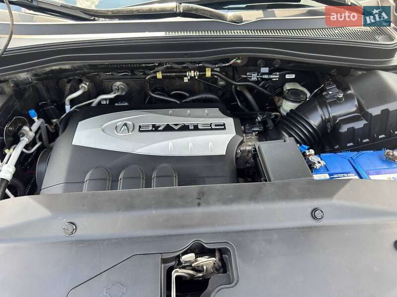 Внедорожник / Кроссовер Acura MDX 2008 в Ахтырке