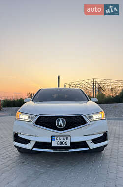 Внедорожник / Кроссовер Acura MDX 2019 в 
