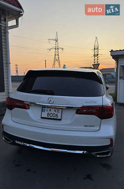 Внедорожник / Кроссовер Acura MDX 2019 в 