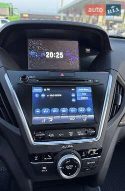 Внедорожник / Кроссовер Acura MDX 2019 в 