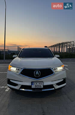 Внедорожник / Кроссовер Acura MDX 2019 в 