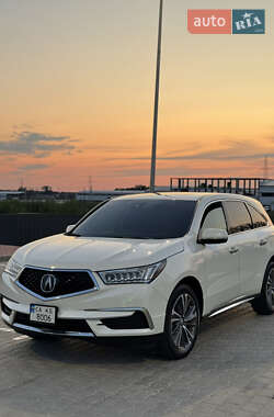 Внедорожник / Кроссовер Acura MDX 2019 в 