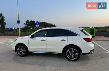Внедорожник / Кроссовер Acura MDX 2019 в 
