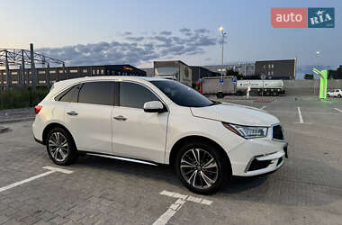 Внедорожник / Кроссовер Acura MDX 2019 в 