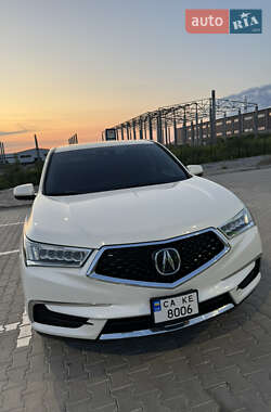 Внедорожник / Кроссовер Acura MDX 2019 в 