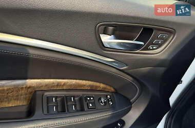 Внедорожник / Кроссовер Acura MDX 2019 в 