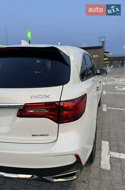 Внедорожник / Кроссовер Acura MDX 2019 в 