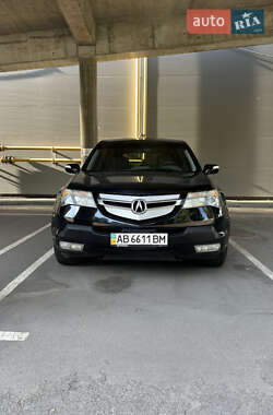 Внедорожник / Кроссовер Acura MDX 2007 в Киеве