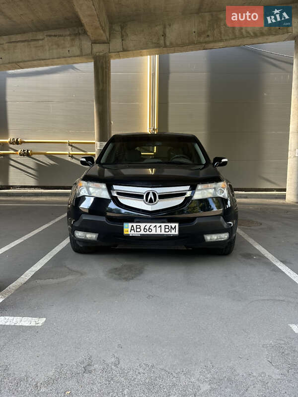 Acura MDX 2007