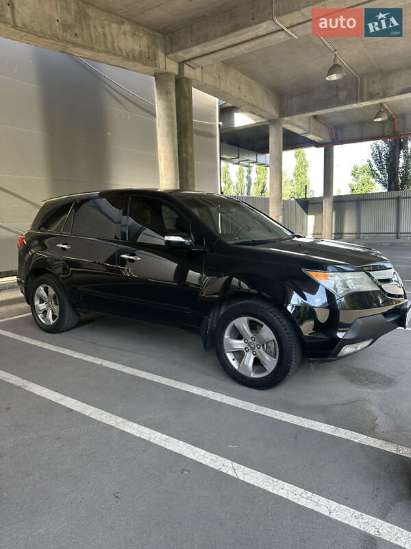 Позашляховик / Кросовер Acura MDX 2007 в Києві