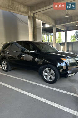 Внедорожник / Кроссовер Acura MDX 2007 в 