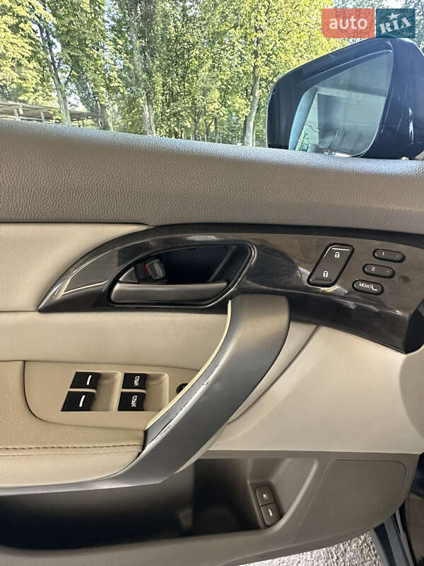 Позашляховик / Кросовер Acura MDX 2007 в Києві
