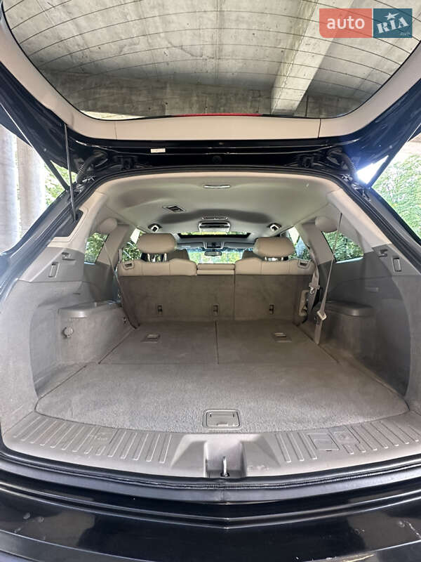 Позашляховик / Кросовер Acura MDX 2007 в Києві