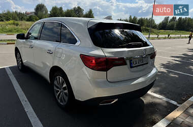 Внедорожник / Кроссовер Acura MDX 2016 в 