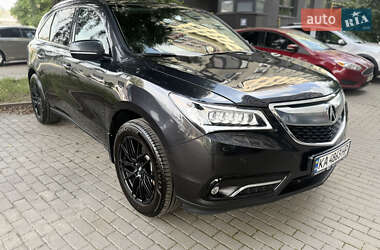 Внедорожник / Кроссовер Acura MDX 2015 в 