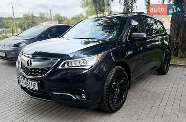 Внедорожник / Кроссовер Acura MDX 2015 в 