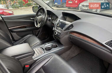 Внедорожник / Кроссовер Acura MDX 2015 в 